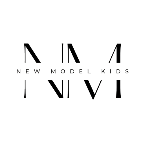 New Model Kids Logo